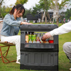Car Trunk Storage Box