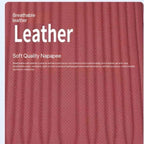 Comfortable leather cushions for Chery