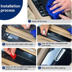 Chery Tiggo 7 Pro   Car Navigation Screen Film