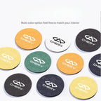 Anti-Slip Car Cup Holders (2PCS)