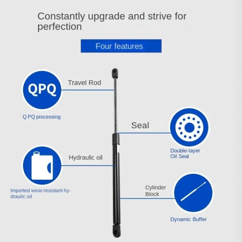 Automotive Hood Support Rod Hydraulic Rod for Chery Tiggo