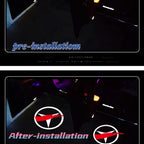 Door Projection Welcome Light For Chery