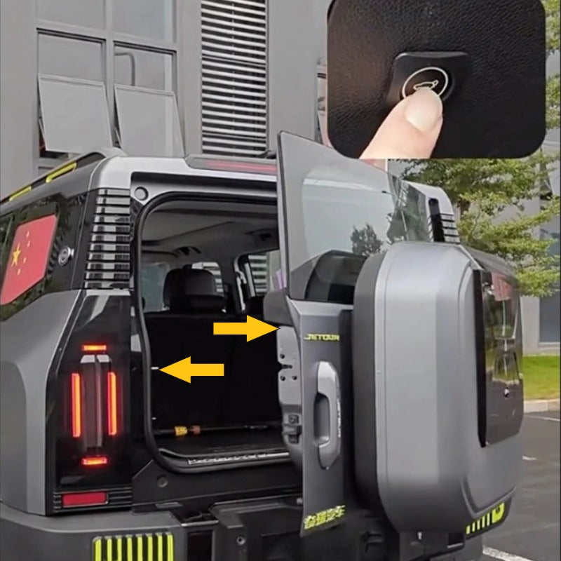 Chery Jetour T2 Electric tailgate automatic