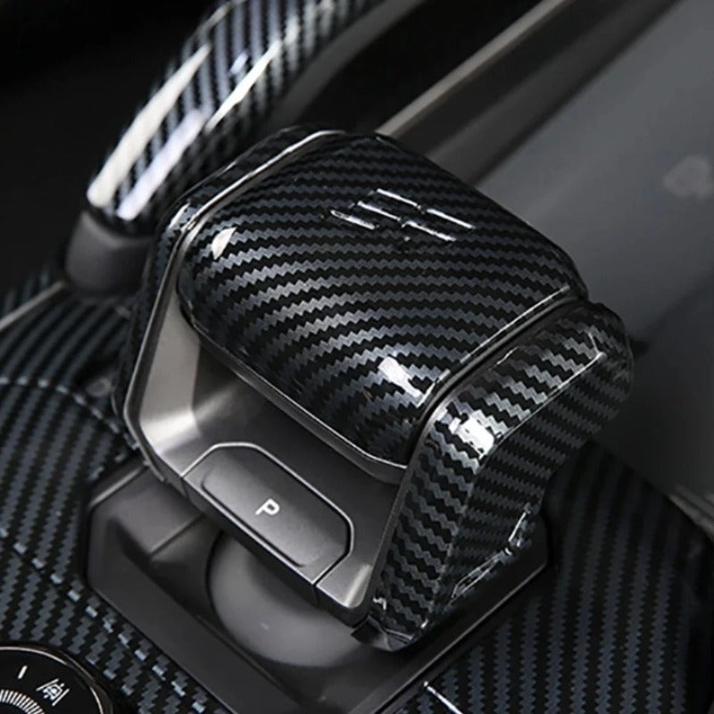 Gearbox trim protection cover for Chery Jetour T2