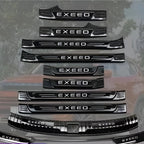 Door Welcome Anti-scratch Strip For Chery Exeed & Omoda C9