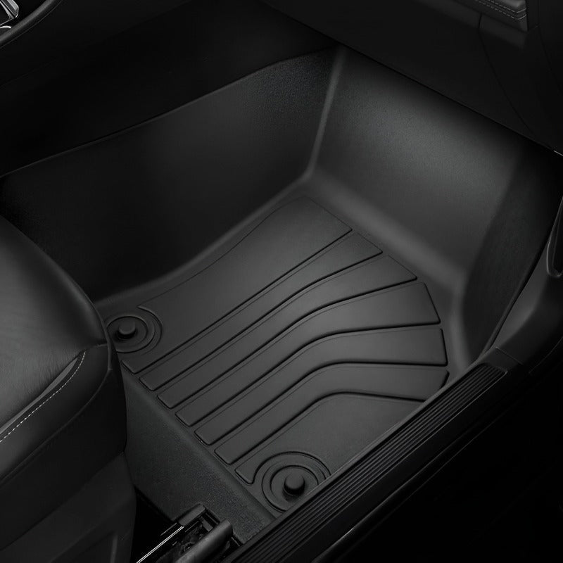 All Weather Floor Mats Interior Liners for Chery Jetour T2