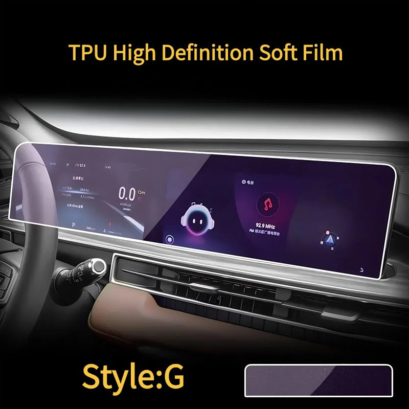 Chery Tiggo 7 Pro   Car Navigation Screen Film