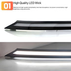 Car running lights for Omoda