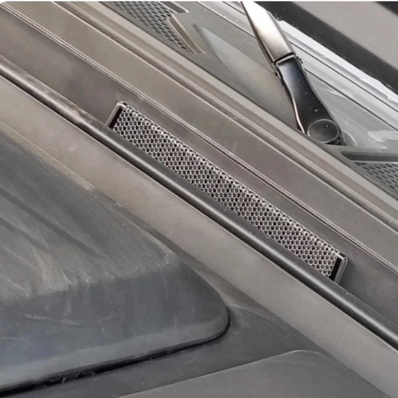 Chery Jetour  T2 Cover Inlet Dust Cover