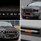 Car bonnet LED lights for Chery Jetour T2