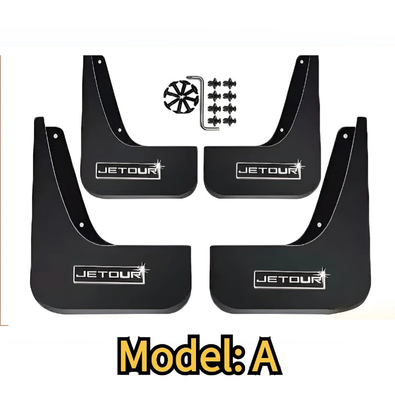 Mud Flaps Splash Guard For Chery Jetour X70 Plus