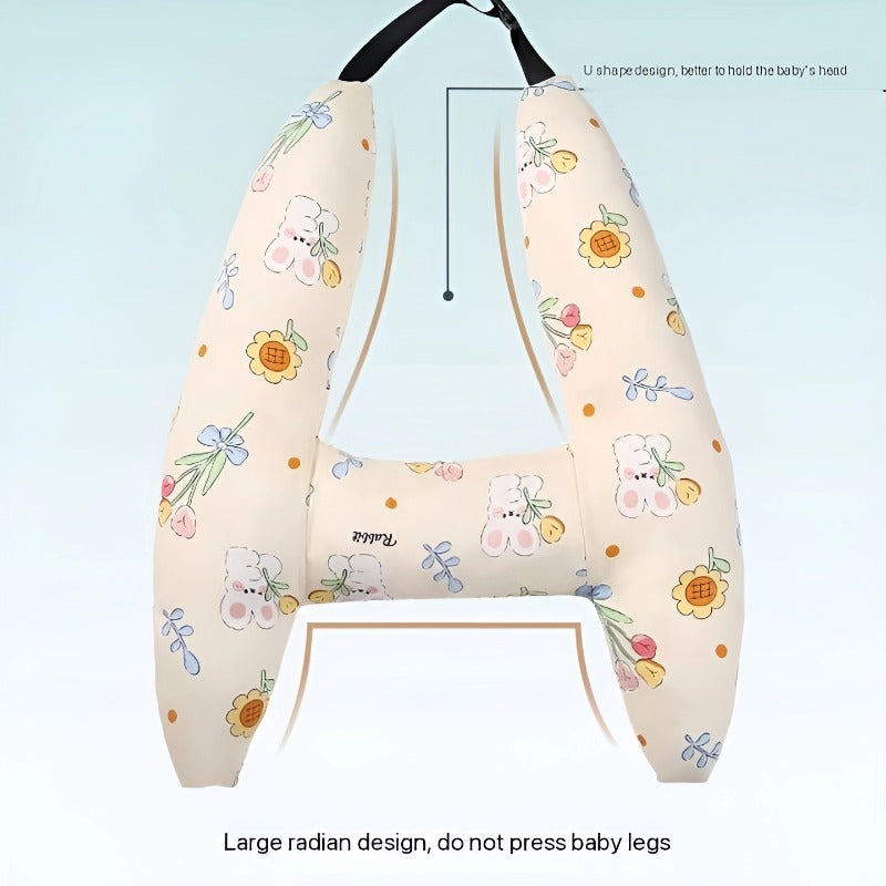 Rear Car Sleeping Pillow