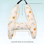 Rear Car Sleeping Pillow