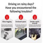 Window Visor for Chery Tiggo 7 PRO