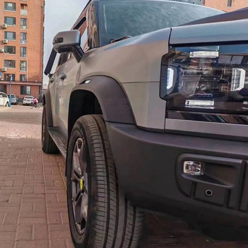 Chery Jetour T2 Widening Flange Plate£¨4 PCS£©