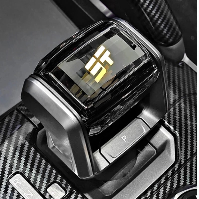 Transmission crystal trim for Chery JETOUR T2 & JETOUR T1