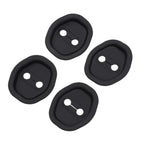 Car Silica Gel Door Latch Protective