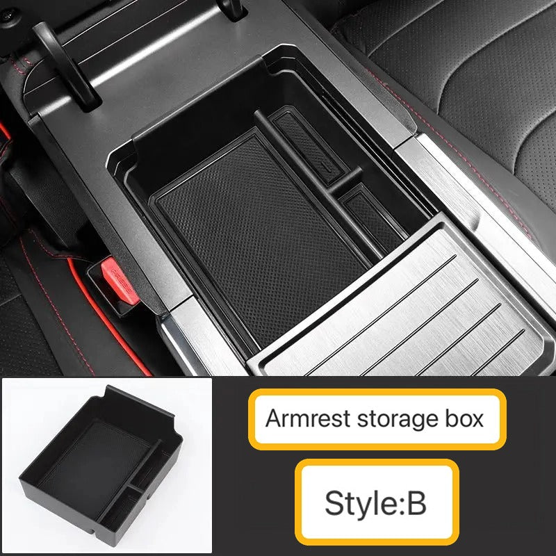 Chery Jetour T2 Car storage box