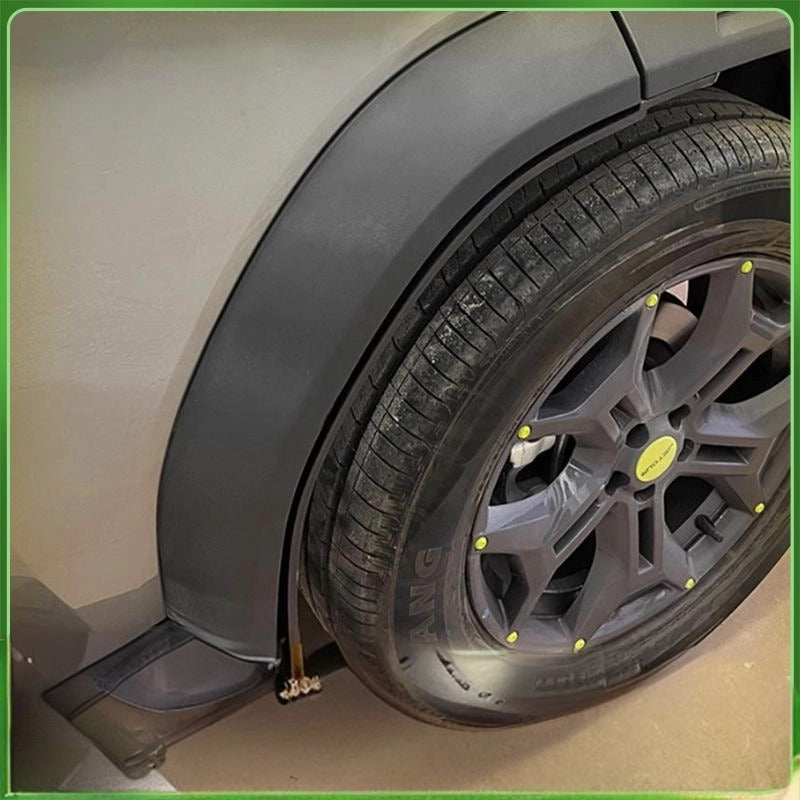 Mud Flaps for Chery Jetour T2