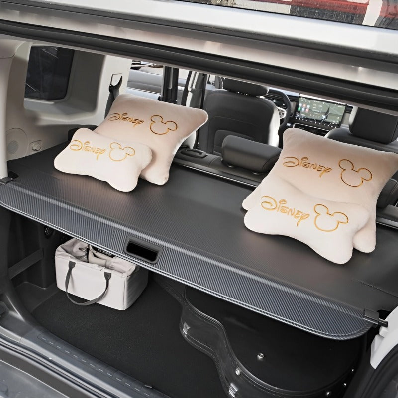 Car boot curtain for Chery Jetour T2 /Jetour Dashing/Jetour X70 Plus & Jetour T1