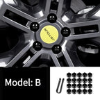 Automotive Wheel Screw Caps & Hubcaps for Chery Jetour T2