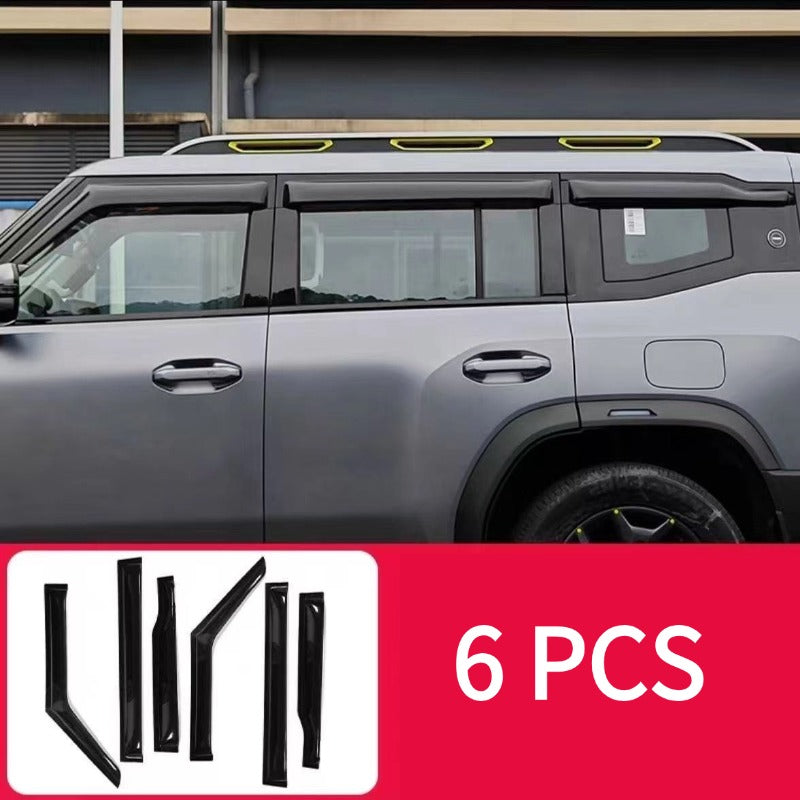 Window Visor for Chery Jetour T1