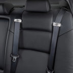 Car Seatbelt Retainer