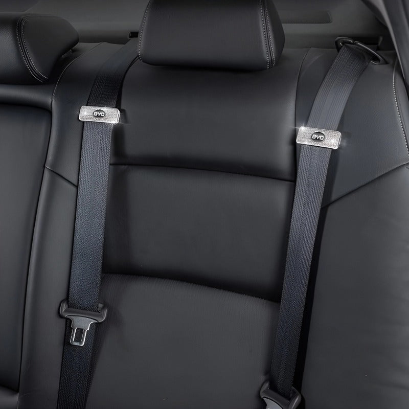 Car Seatbelt Retainer