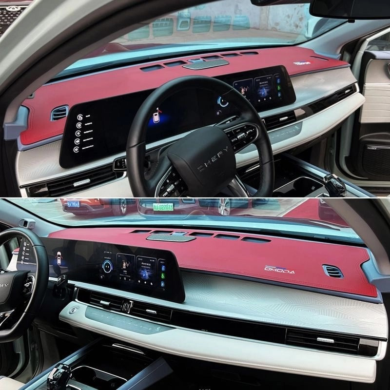 Car Dashboard Sun Mats for Omoda