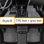 TPE Floor Mats & Trunk Mat for Chery