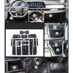 Car anti-slip mat coaster for Omoda