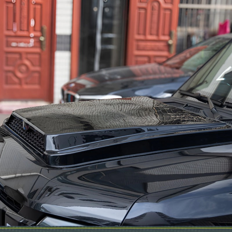 Chery Jetour T2 & Jetour T1 hood decoration protection