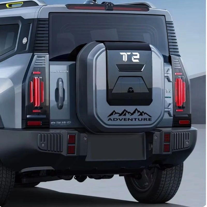 Chery Jetour T2 Trunk Sticker
