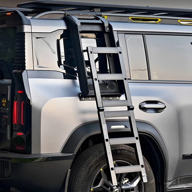 Car rear window folding ladder for Chery Jetour T2 & Jetour T1