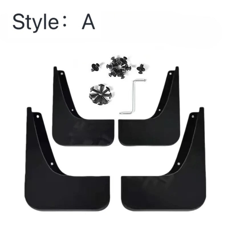 Chery Tiggo 7 Pro Fenders