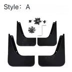 Chery Tiggo 7 Pro Fenders