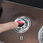 Chery Car Start Stop Button Protective Film Sticker