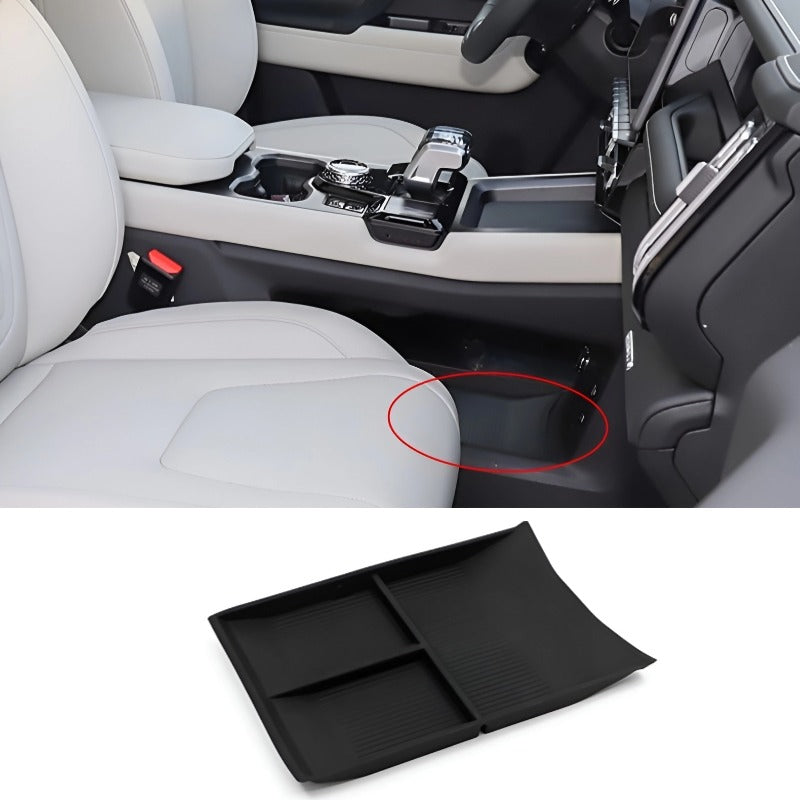 Armrest Storage Box & Centre console anti-slip mat for Chery Jetour T1
