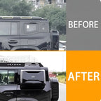 Car Side Backpack for Chery Jetour T2 & Jetour T1