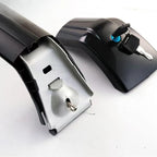 Car luggage rack crossbar