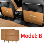 Car Seat Kick Mats for Chery Jetour