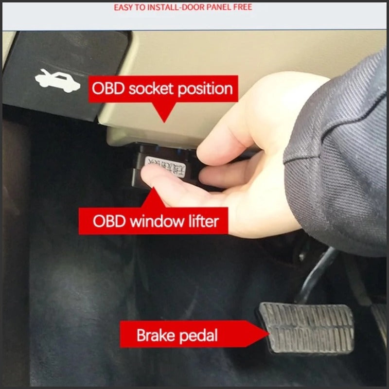 Chery Tiggo 7 Pro Window Lifter