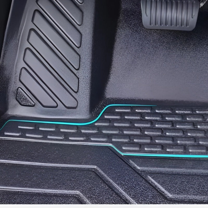 TPE Car Foot Mat & Trunk Mat for Chery Exeed RX & Omoda C9