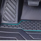 TPE Car Foot Mat & Trunk Mat for Chery Exeed RX & Omoda C9