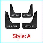 Mud Flaps for Chery Jetour T2