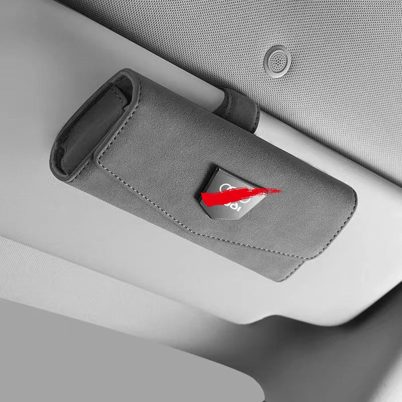 Premium Automotive Eyewear Case (Custom Edition)