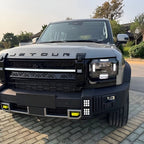 Car front centre mesh conversion kit for Chery Jetour T2