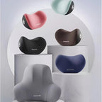 Schienale e poggiatesta per sedili auto comfort