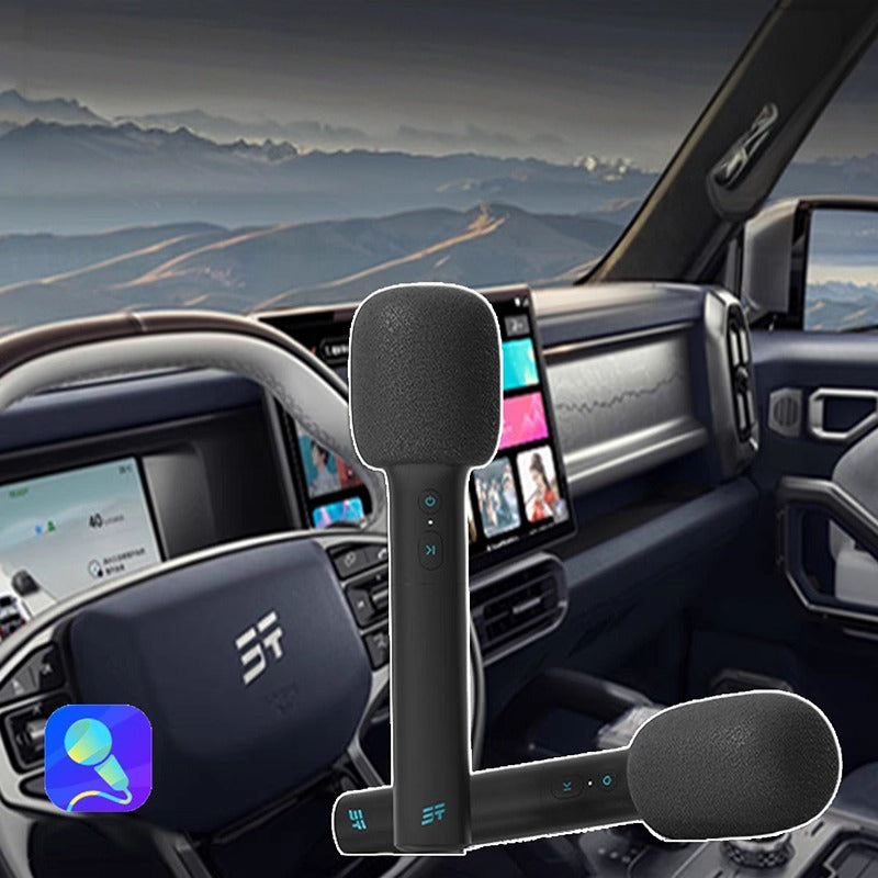 Chery Jetour T2 Car Karaoke Microphone£¨2 Pc