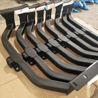 Car Rear Trailer Bar Conversion Assembly & Trailer Hitch